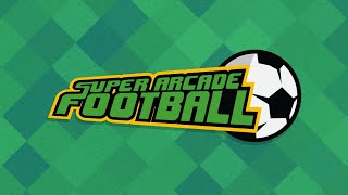 Super Arcade Football XBOX LIVE Key TURKEY