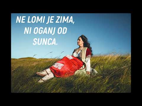 GORAN STJEPČEVIĆ - CRNOGORKA (TEKST)