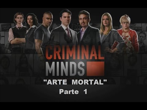 Mentes Criminosas - Arte Mortal - Parte 1 ( JOGO DE OBJETOS OCULTO E PUZZLES )