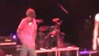 T-Squad performing Second Star to the Right