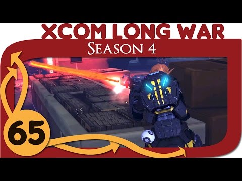 XCOM Long War Season 4 - Ep. 65 - It's Not Easy Being Green