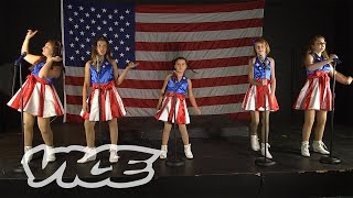 Donald Trump's USA Freedom Kids