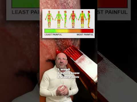 Most Painful Tattoo⁉️ #shorts