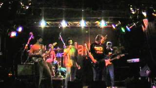 SUFI GARAGE 2006 - L'odore di polvere da sparo (Live)