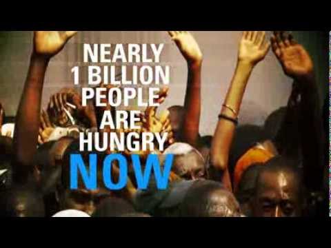 STOP Global Hunger!
