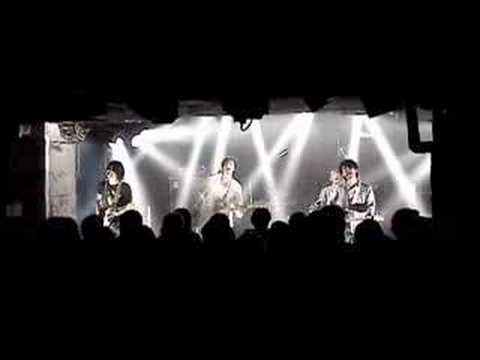 soulkids live 「magnolia」 2007.12.03新宿LOFT