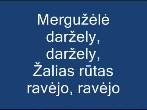 Tykus vakars be vėjo + žodžiai