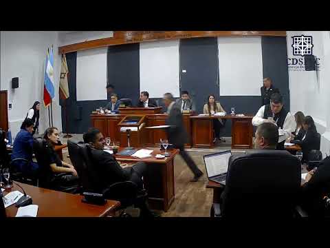 Primera Sesión Ordinaria del Concejo Deliberante de SFV de Catamarca 05/03/2026