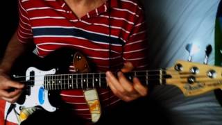 Video thumbnail for Apache ~ The Shadows - Jorgen Ingmann ~ Bass Demo w/ Fender Precision Bass Junior & BT by Snook Eaglin