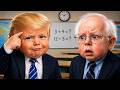 Baby Trump Takes An IQ Test! Ft. Baby Bernie