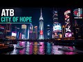 ATB -- CITY OF HOPE || Relaxing Ambient Chill Music #aimusicvideo #atb #ambientmusic #chillmusic