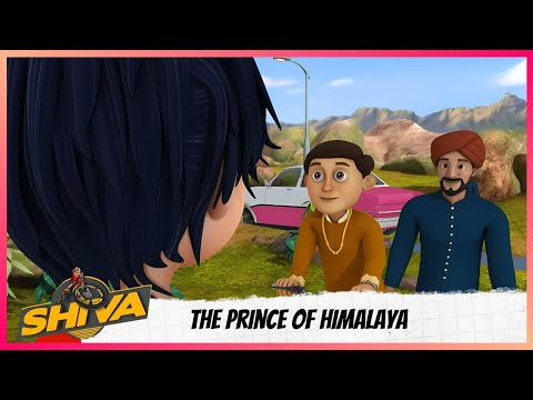 Shiva | शिवा | Full Episode | The Prince Of Himalaya