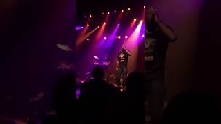 Choclair I Was Made To Move Mountains In North Bay Ontario Rap Hip Hop Live