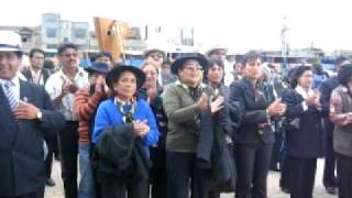 preview picture of video '(1/6)-INSTITUCION TUNANTERA JUVENTUD SAN MIGUEL DE BELLAVISTA - 20 de enero de 2009'