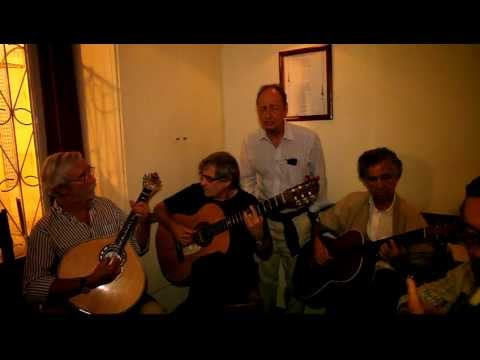 Nuno Siqueira, "Fado Corrido" - "O ardinita"