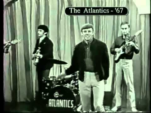 " Come on" - THE ATLANTICS -1967- HD