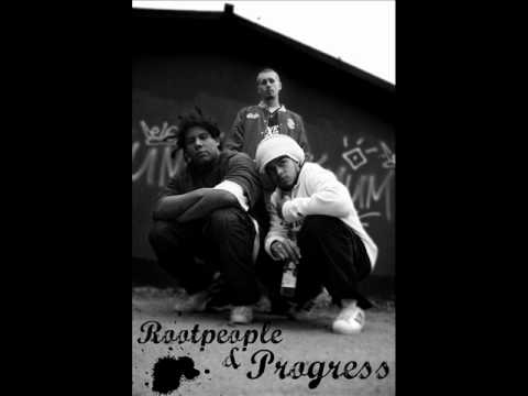 Rootpeople ft. Progress - Instrumental session