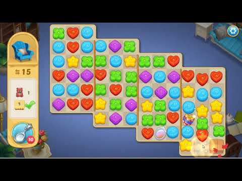 Matchington Mansion Level 2675 - No Boosters