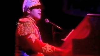 Elton John - Rock and Roll Medley (Live at Hammersmith Odeon in 1982)