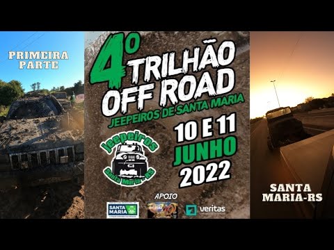 TRILHÃO EM SANTA MARIA-RS / DO INÍCIO AO "NEUTRO"