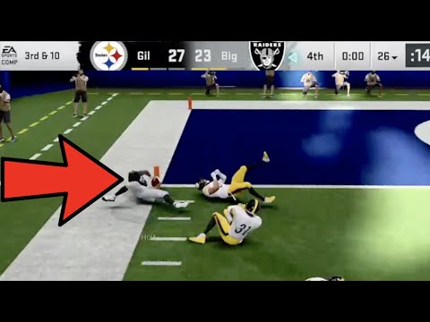 Madden 20 NOT Top 10 Plays of the Week Episode 18 - INCHES SHORT Of Winning!