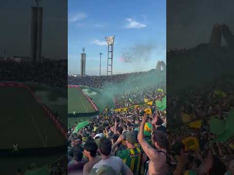 Festejos Aldosivi 4-2 San Martin de San Juan 2025 parte 2