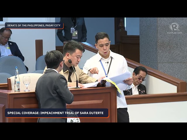CJ Narvasa — second of his name