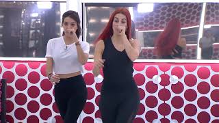 Ensayos Ana Guerra &quot;El Remedio&quot; | RecordandOT | OT 2017