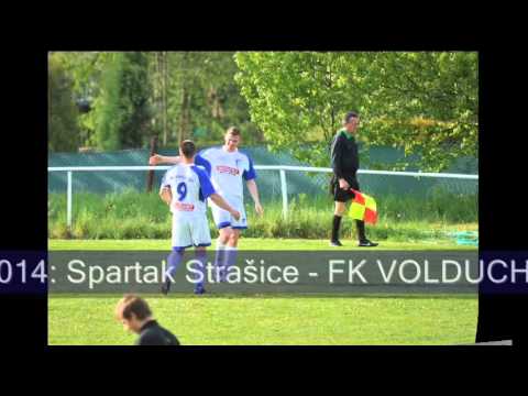 FK Volduchy - sezóna 2013/2014 v obrazech