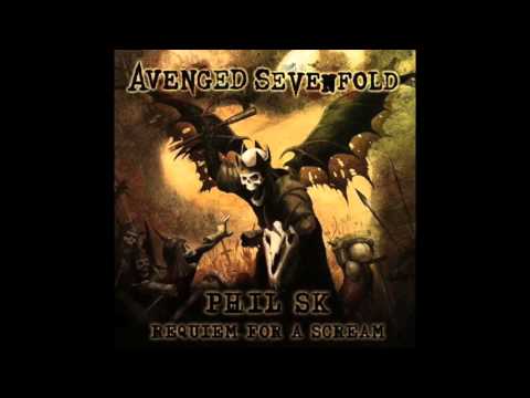 Requiem for a Scream - AVENGED SEVENFOLD remix by PHIL SK 2015