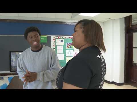 YouTube video