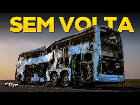 Tragédias nas Estradas com Ônibus em 2025 no Brasil