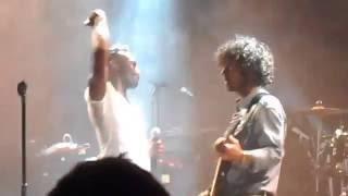 FFF Live Le Plan Invitée 7Ans & Stone to the Bone 10Nov16