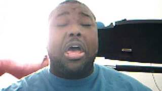 Andre' singing Gerald Levert - In My Songs