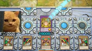 EXODIA SATISFYING OTK MOMENT! YUGIOH MASTER DUEL