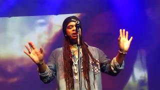 Andru Donalds &quot;Lovelight In Your Eyes&quot; г.Екатеринбург 23.03.2018