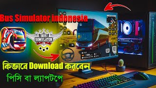 Download lagu Bus Simuletor Indonesia PC Laptop Setup Bangla || Cara Setting Bus Simulator indonesia pc || Peta BD mp3 Download lagu Bus Simuletor Indonesia PC Laptop Setup Bangla || Cara Setting Bus Simulator indonesia pc || Peta BD mp3