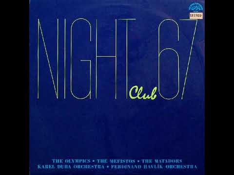 Olympic - Please Don't Leave Me / Snad jsem to zavinil já/ (19.2.1967)