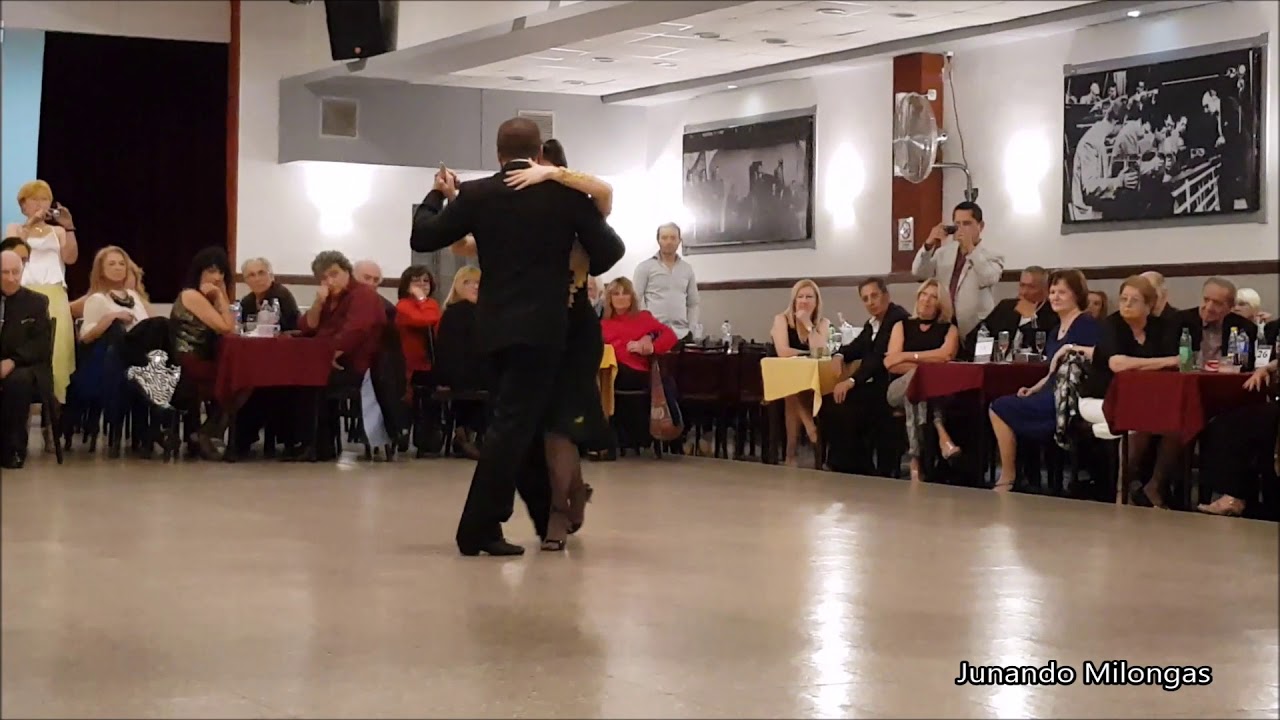 Cristina Sosa & Daniel Nacucchio  ☼ 15 años La Baldosa