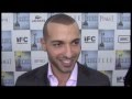 Haaz Sleiman Interview - The Visitor 