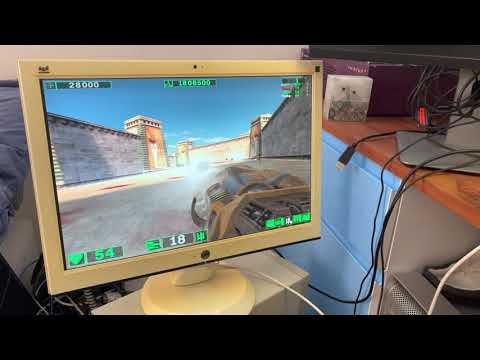 Voodoo 5 6000 working in Win98, quick update