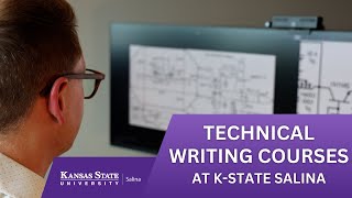 Learn More about Technical Writing Courses at K-State Salina.