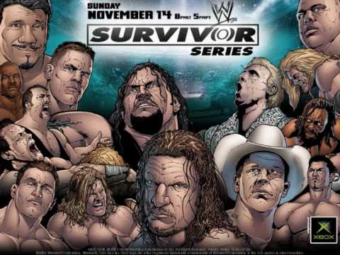 Thumbnail for surviver series 2004 theme