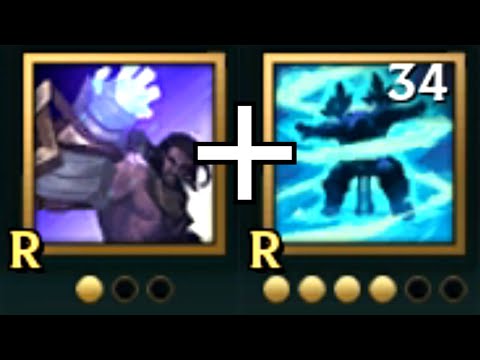 Sylas R vs New Udyr R