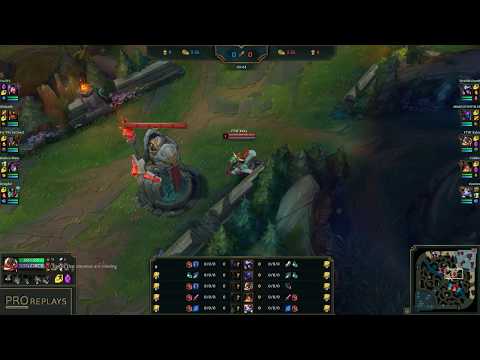 FTW Xaky (CORKI) - 10/1/4 KDA MID GAMEPLAY - EUW Ranked GRANDMASTER