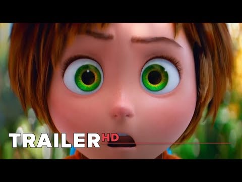 Watch the Wonder Park Trailer | Super Bowl Ad