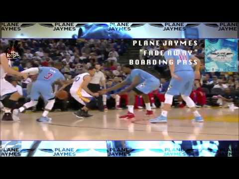 Plane Jaymes "Fade Away" Feat. Steph Curry