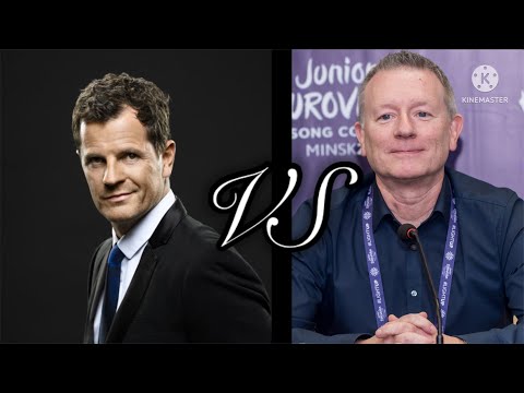 The Eurovision supervisor battle | Jon Ola Sand VS Martin Österdahl