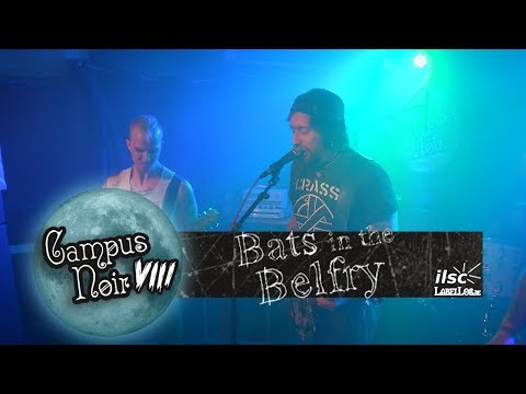 Campus Noir VIII | Bats in the Belfry