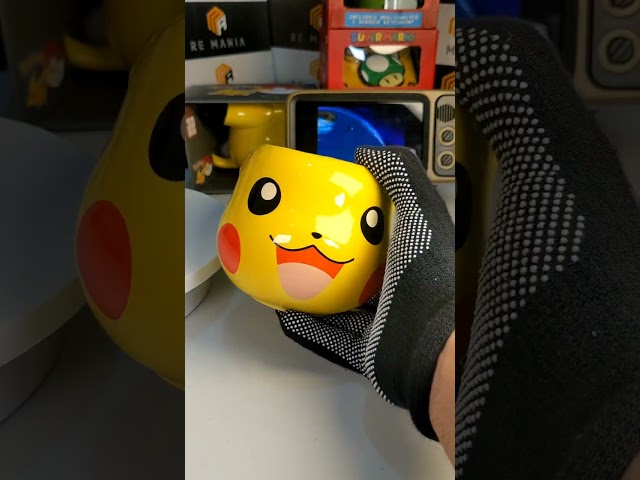 كوب بيكاتشو ،مرخص رسمي ( أصلي ).